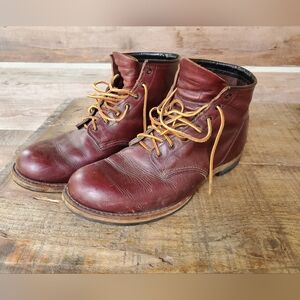 Red Wing Beckman 9011 boots US 11.5